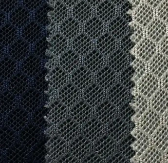 3D Air Mesh Knitted Fabric