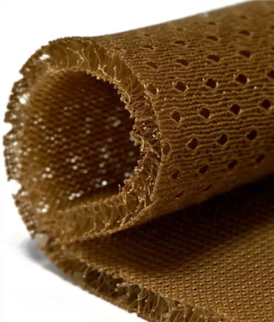 نسيج شبكي هوائي للجزء العلوي من الحذاء