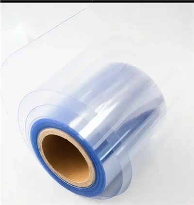 أكياس PVC حقيبة شفافة