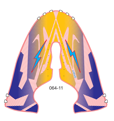 Wholesale Semi-finished Pu Material Running Soccer Sports Football Upper Breathable Sneaker Shoe Upper