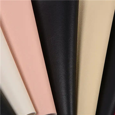 جلد صناعي PVC للسيارات