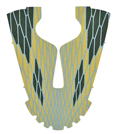 الجملة وجوه الأحذية الرقعة