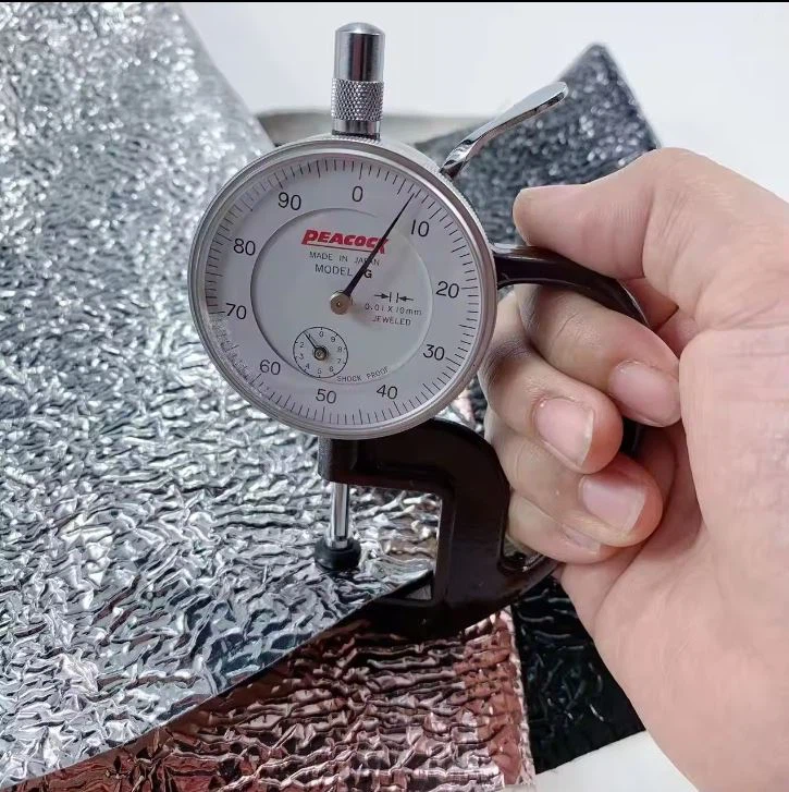Synthetic Leather Covering TPU Microfiber Metal Film Canvas Bottom Unchanged Scratch Resistance Water Ripple Decorative Leather